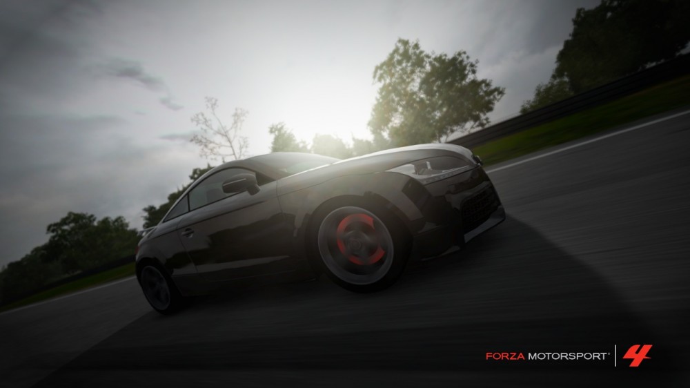 Forza Motorsport 4