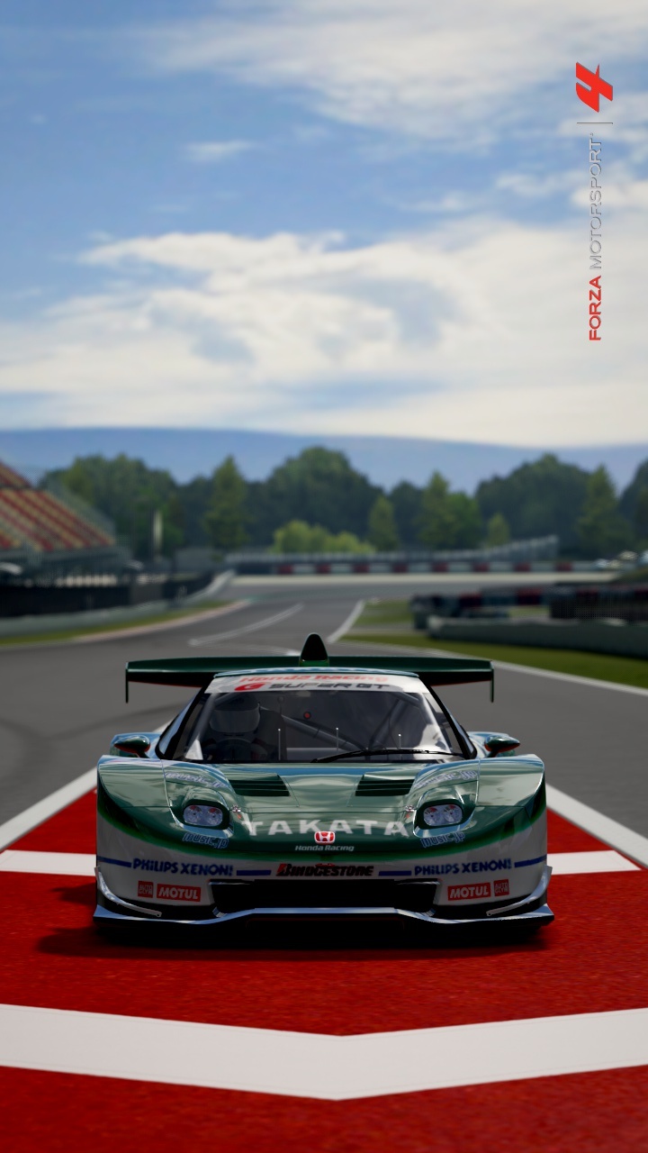 Forza Motorsport 4