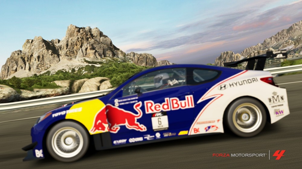 Forza Motorsport 4