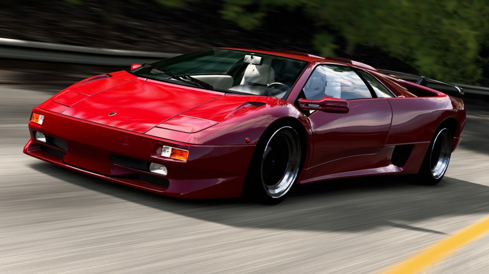 Forza Motorsport 4