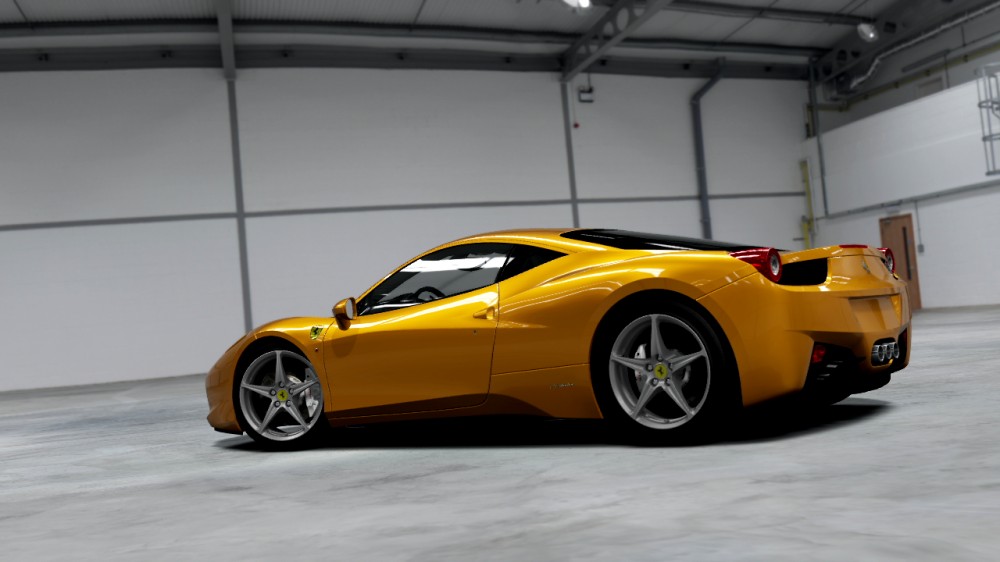 Forza Motorsport 4