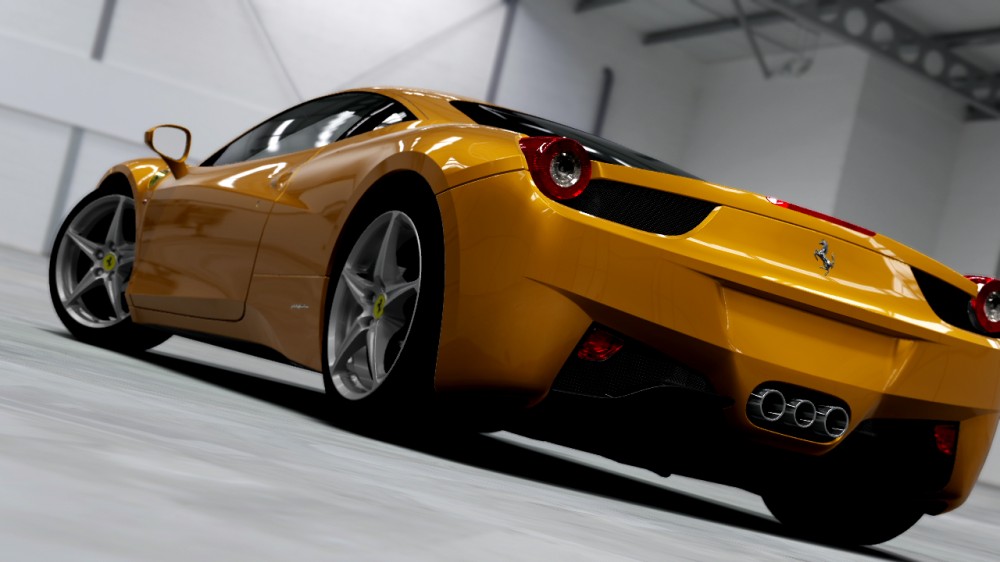 Forza Motorsport 4