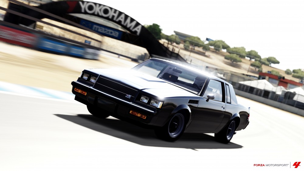 Forza Motorsport 4