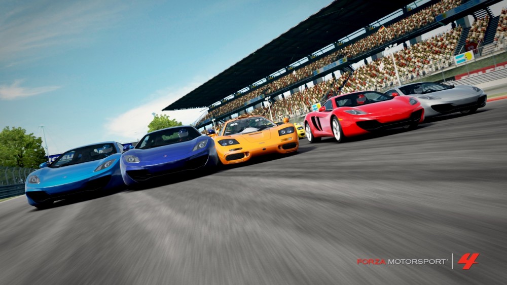 Forza Motorsport 4