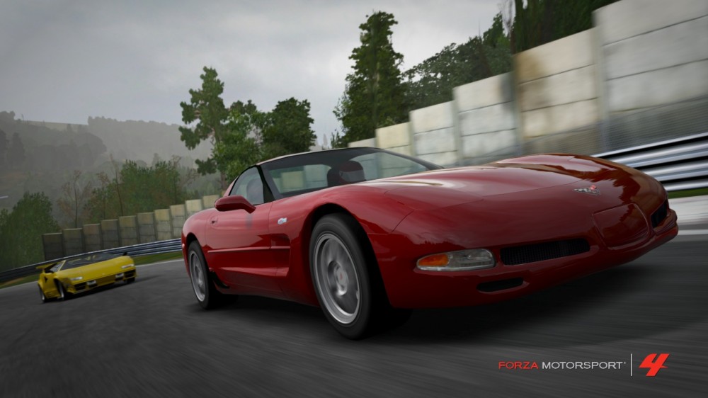 Forza Motorsport 4