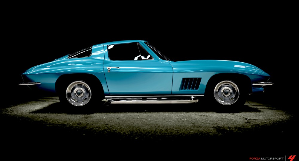 Forza Motorsport 4