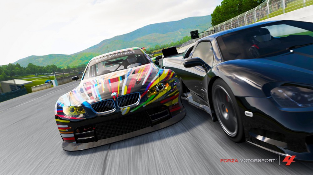 Forza Motorsport 4