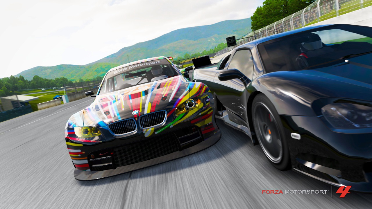Screensider - Forza Motorsport 4.