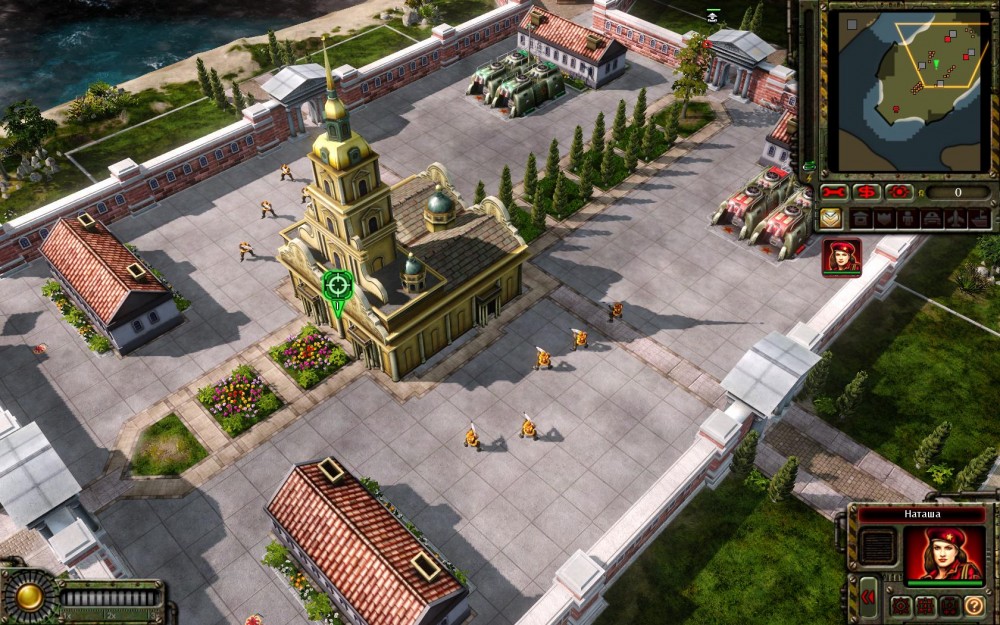 Command & Conquer: Red Alert 3
