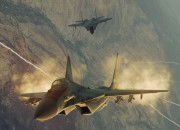 Ace Combat screenshot