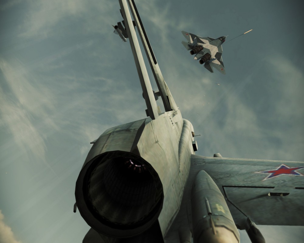 Ace Combat: Assault Horizon