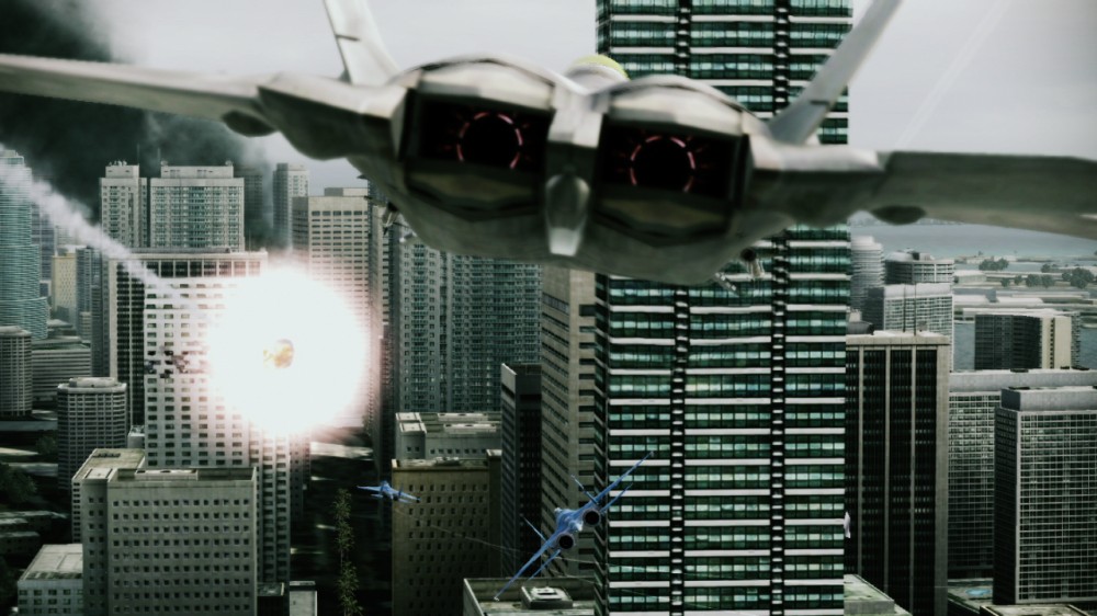 Ace Combat: Assault Horizon