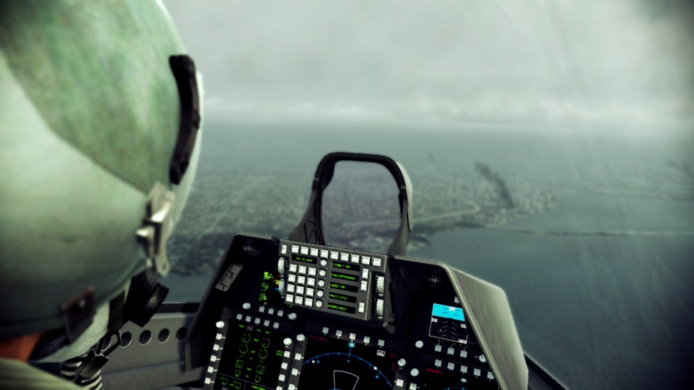 Ace Combat: Assault Horizon