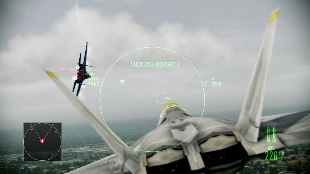 Ace Combat: Assault Horizon