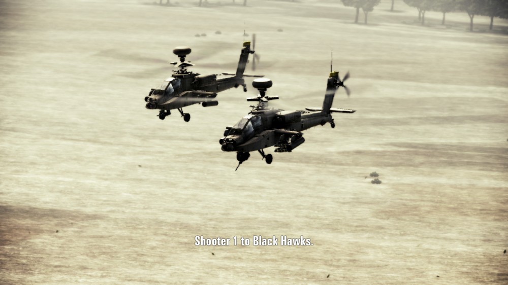 Ace Combat: Assault Horizon