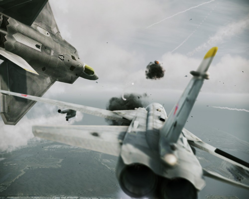 Ace Combat: Assault Horizon