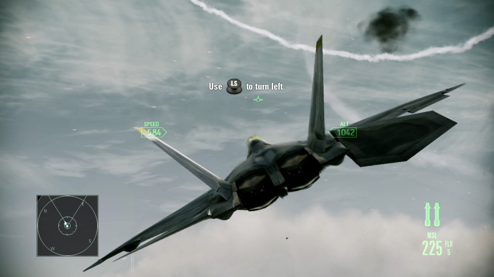 Ace Combat: Assault Horizon