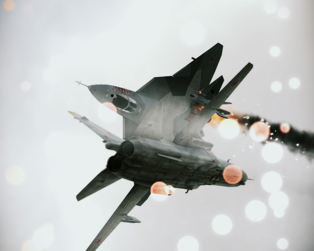 Ace Combat: Assault Horizon
