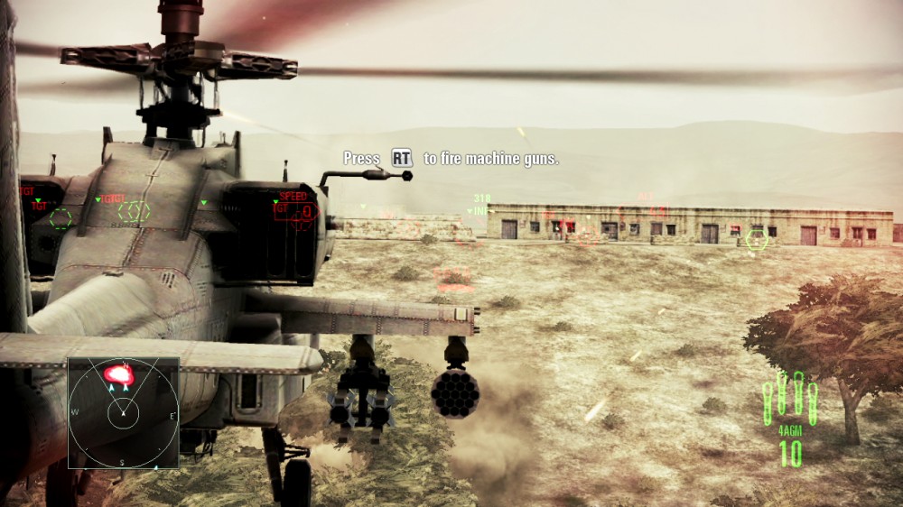 Ace Combat: Assault Horizon
