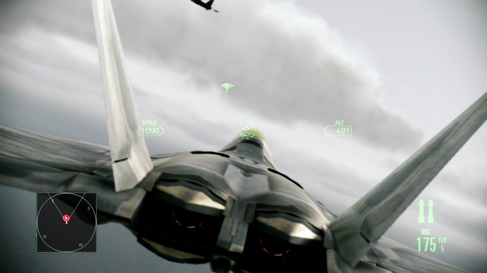 Ace Combat: Assault Horizon