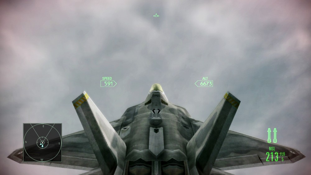 Ace Combat: Assault Horizon