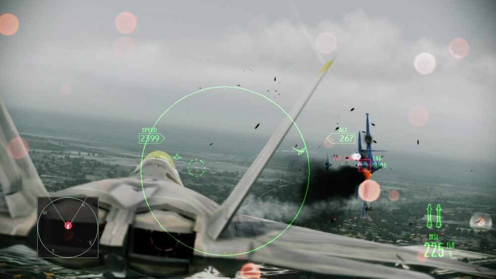 Ace Combat: Assault Horizon