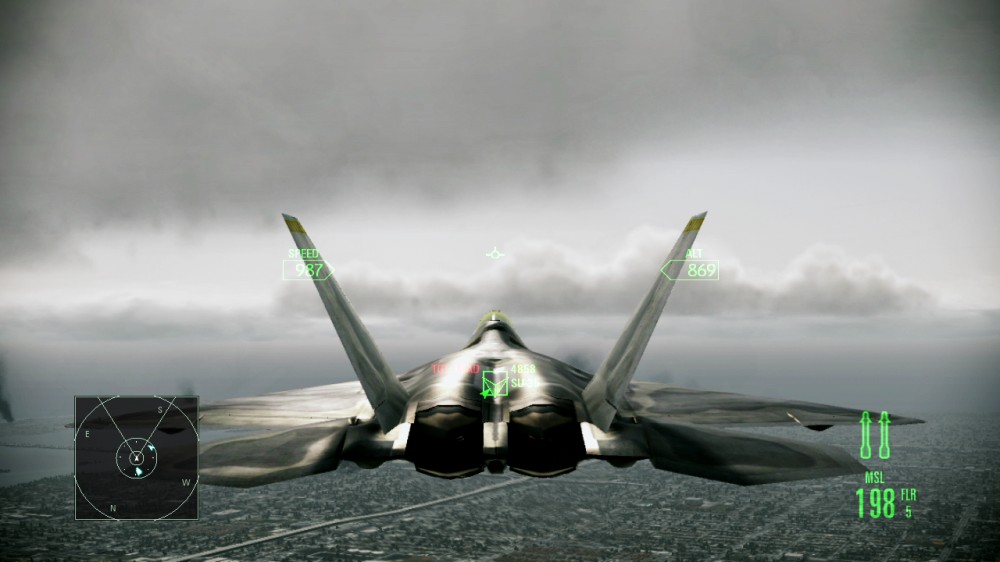 Ace Combat: Assault Horizon