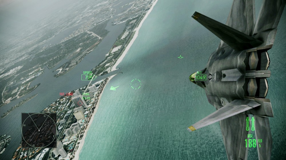 Ace Combat: Assault Horizon