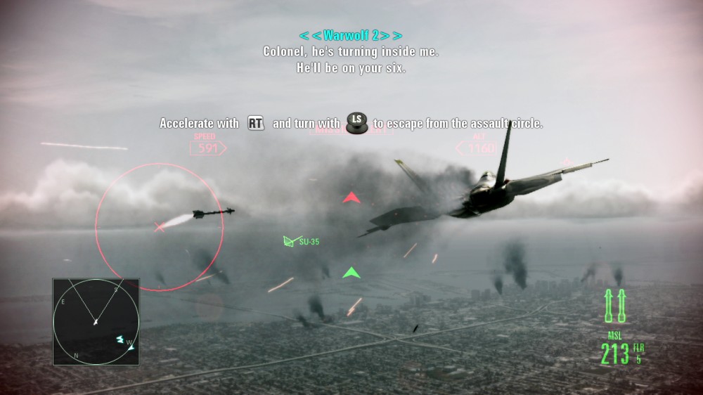Ace Combat: Assault Horizon