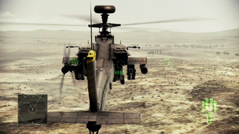 Ace Combat: Assault Horizon