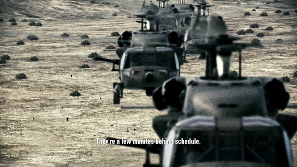 Ace Combat: Assault Horizon