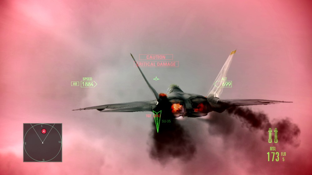 Ace Combat: Assault Horizon