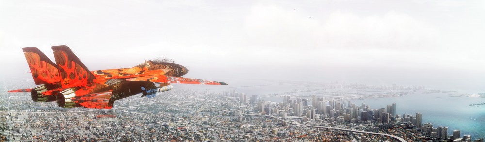 Ace Combat: Assault Horizon
