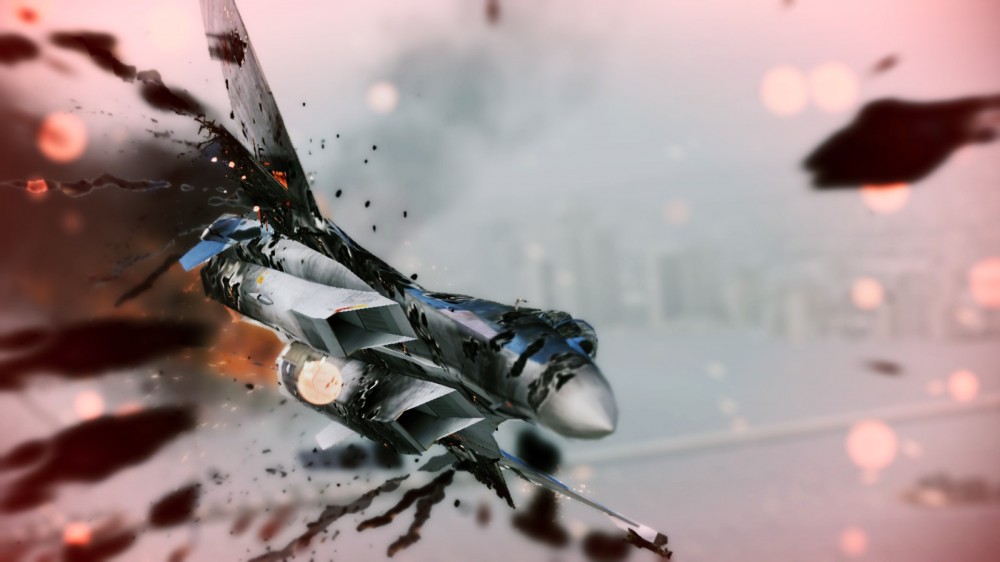 Ace Combat: Assault Horizon