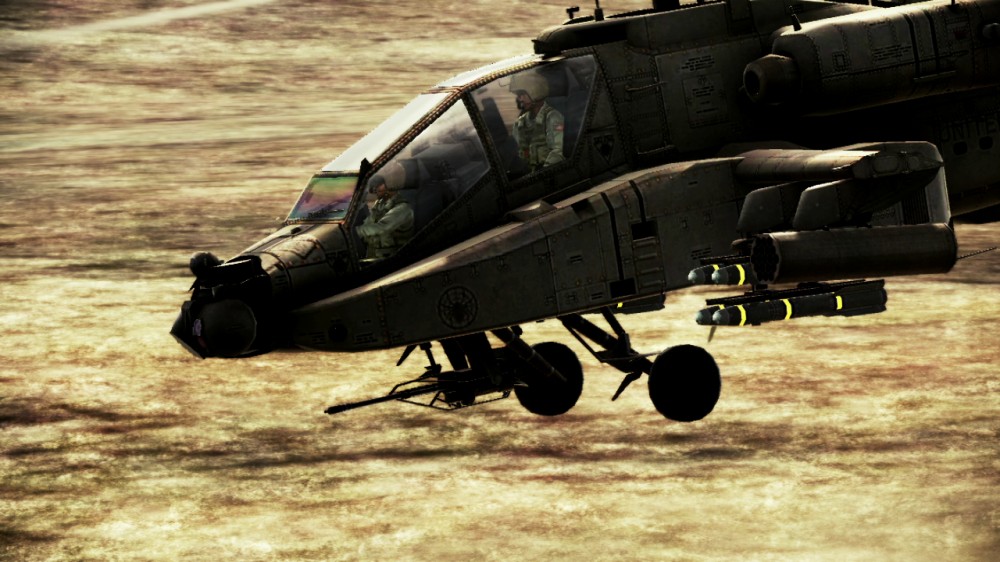 Ace Combat: Assault Horizon