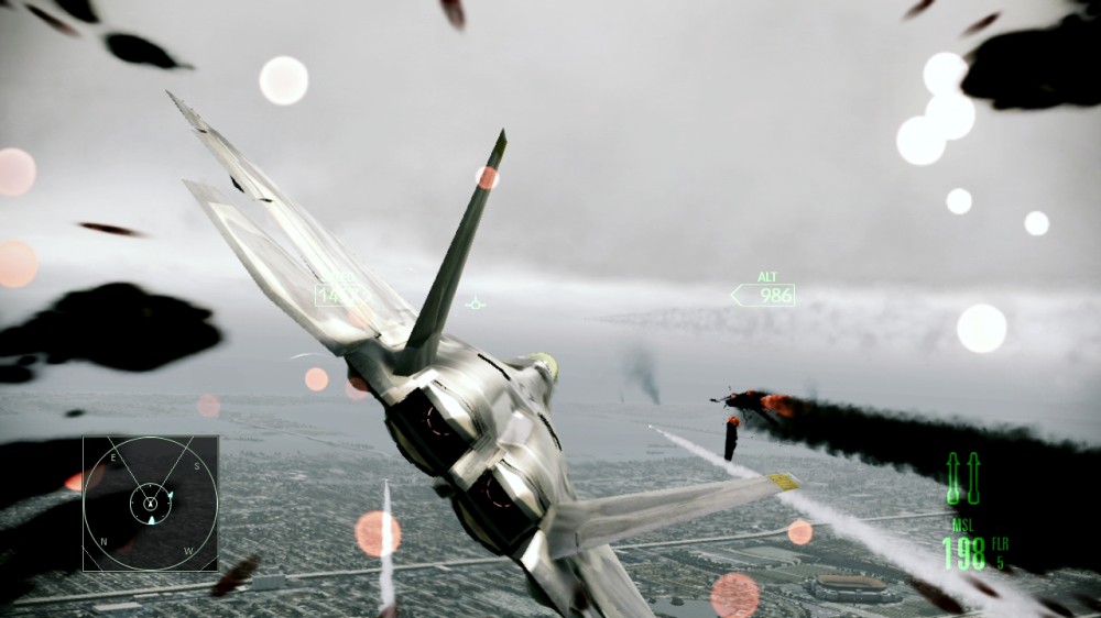 Ace Combat: Assault Horizon