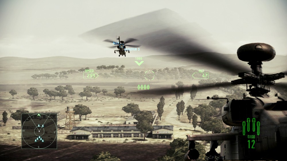 Ace Combat: Assault Horizon