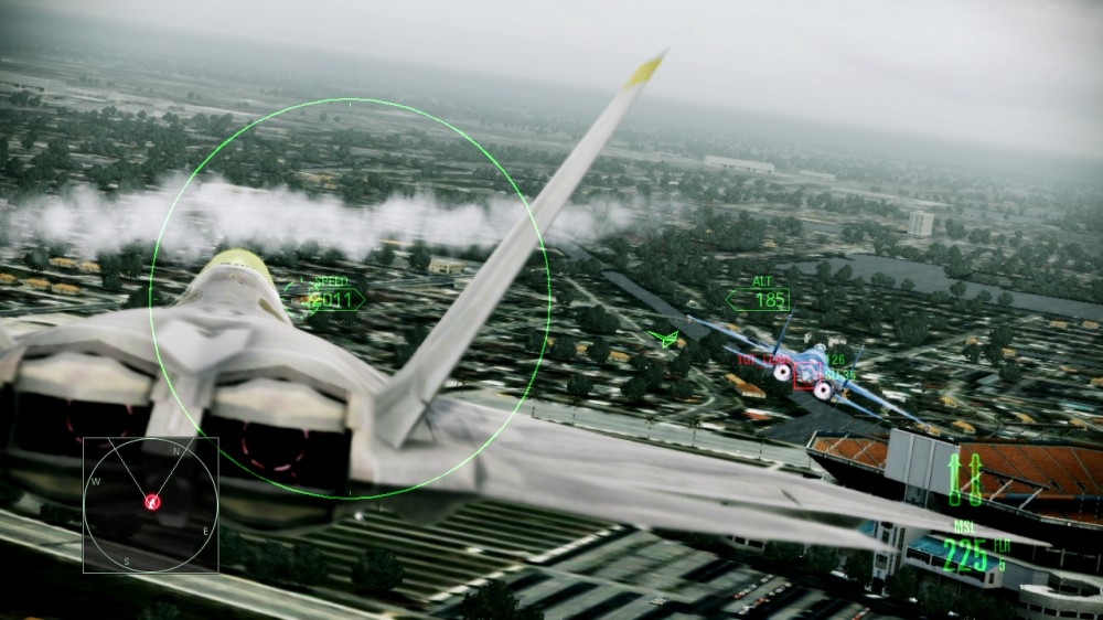 Ace Combat: Assault Horizon