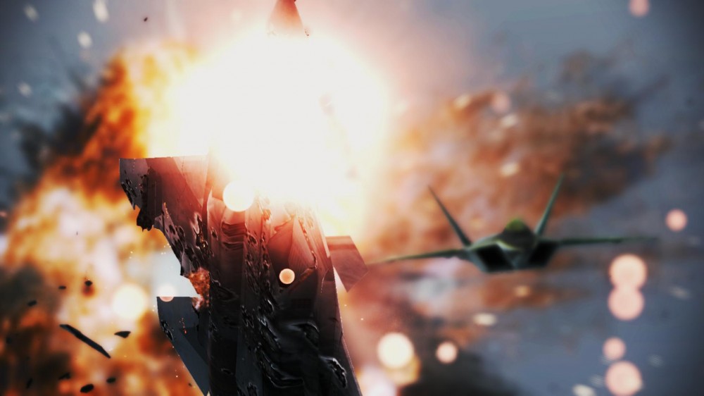Ace Combat: Assault Horizon