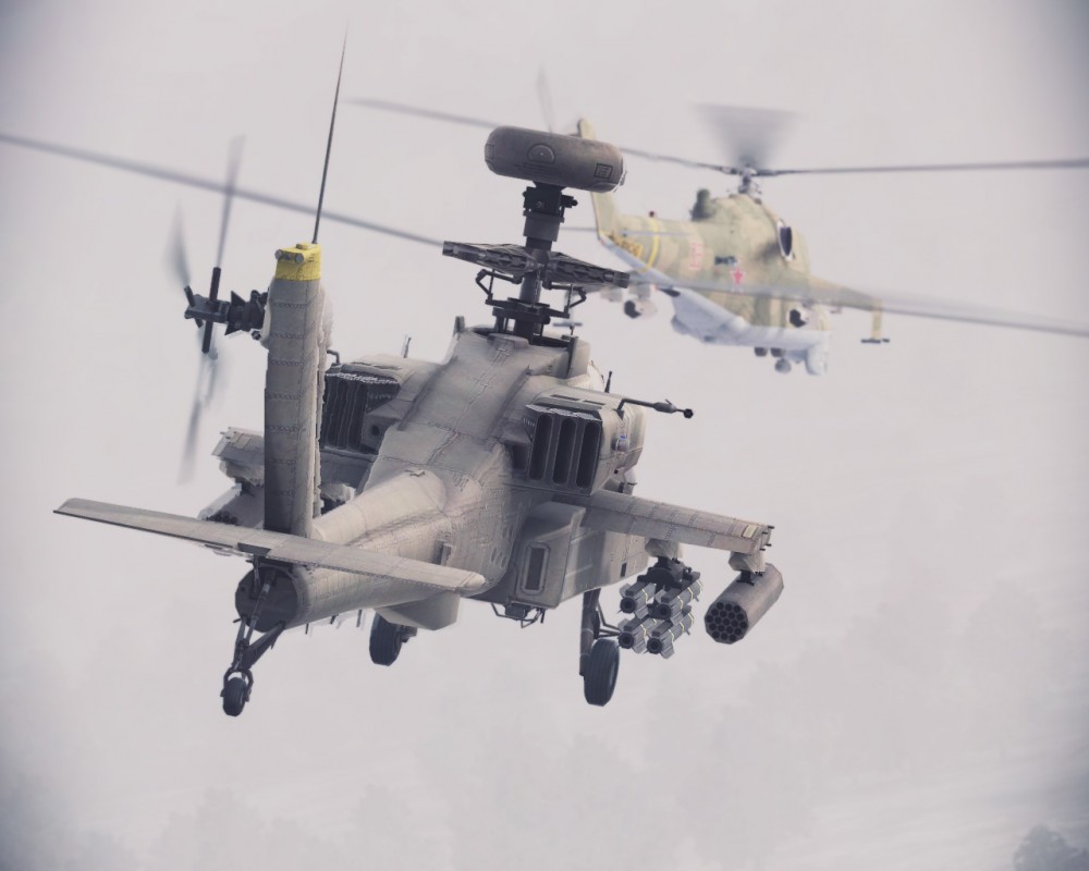 Ace Combat: Assault Horizon