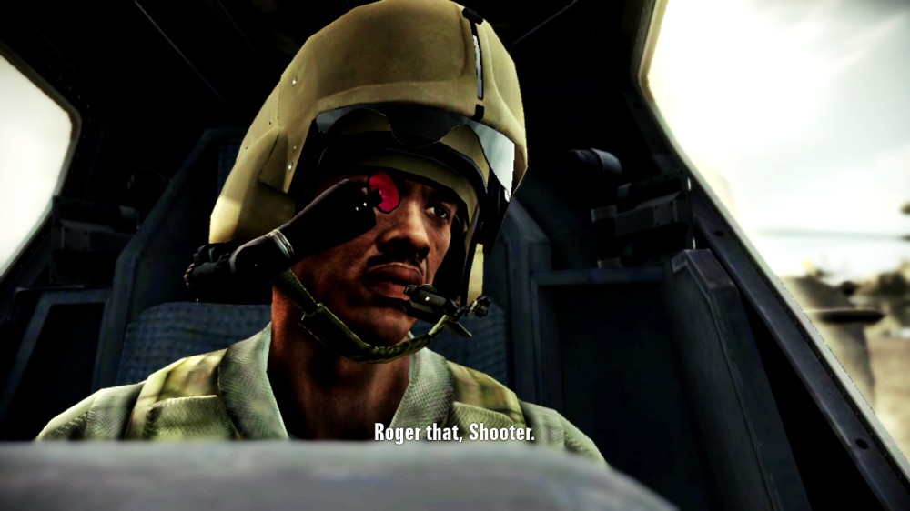 Ace Combat: Assault Horizon