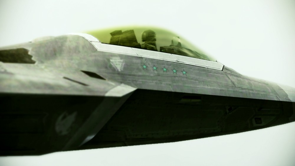 Ace Combat: Assault Horizon
