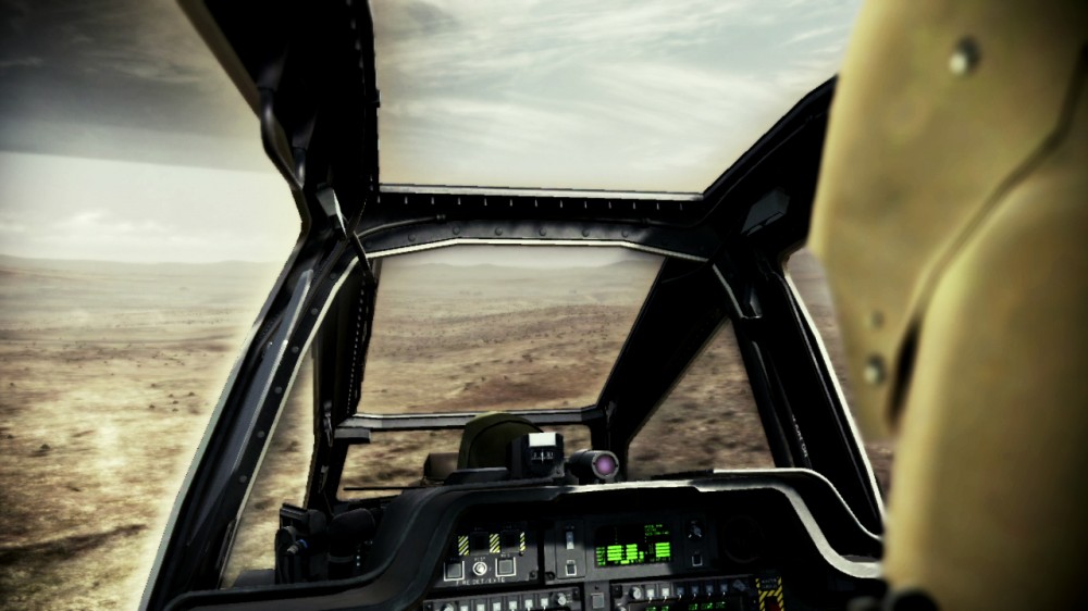 Ace Combat: Assault Horizon