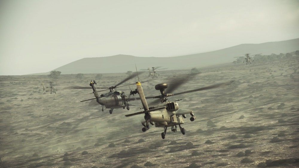 Ace Combat: Assault Horizon