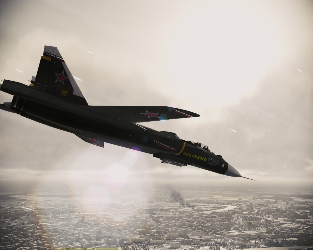 Ace Combat: Assault Horizon