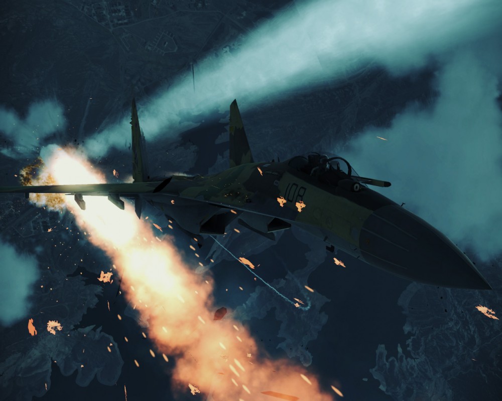 Ace Combat: Assault Horizon