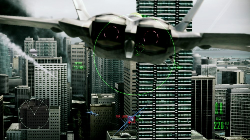 Ace Combat: Assault Horizon