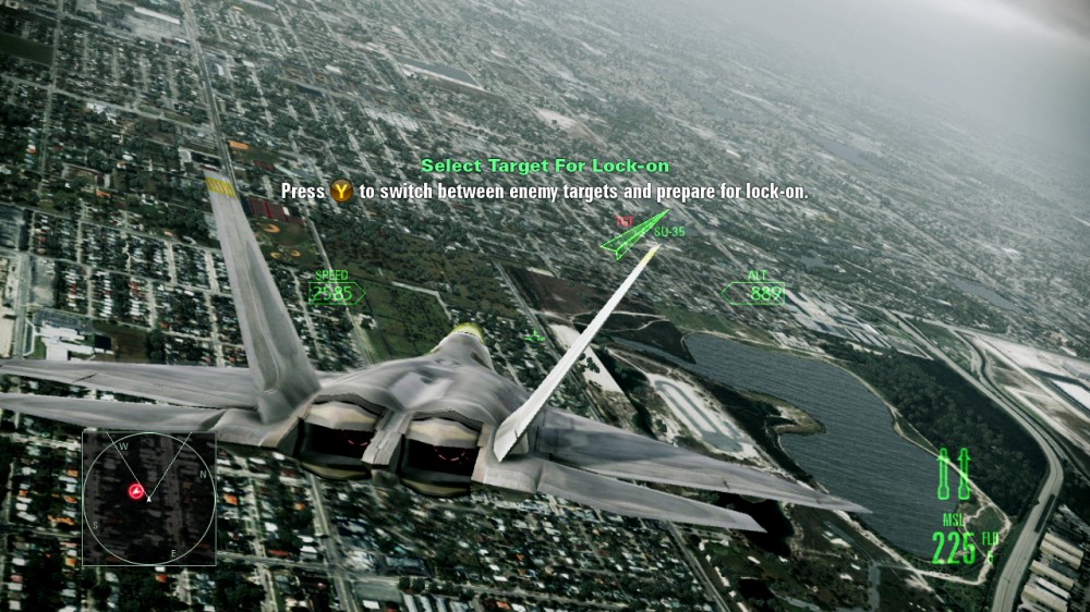 Ace Combat: Assault Horizon