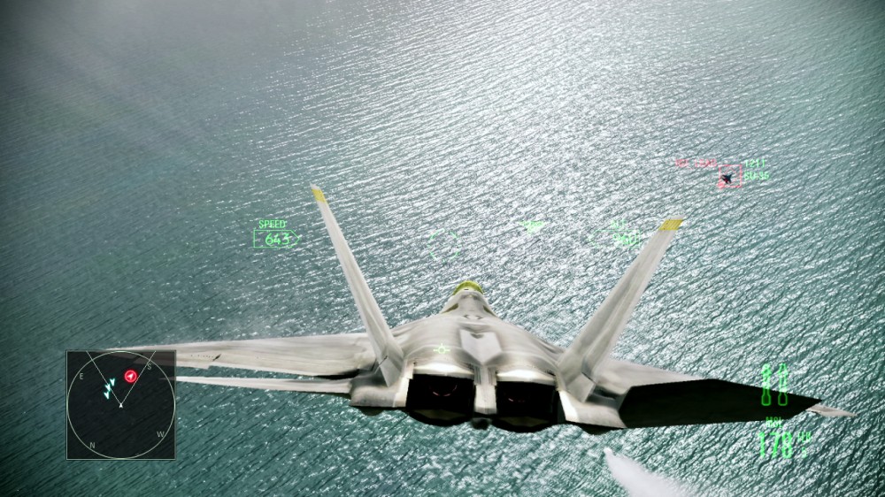 Ace Combat: Assault Horizon