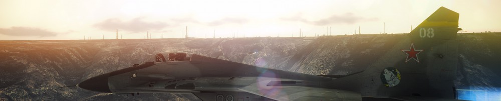 Ace Combat: Assault Horizon